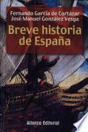 libro Breve Historia De España