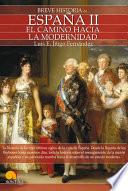 libro Breve Historia De España Ii