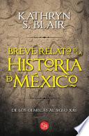 libro Breve Relato De La Historia De México
