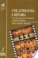 libro Cine, Literatura E Historia