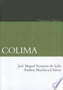 libro Colima