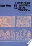 libro Compendio De Historia Medieval Española