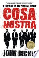 libro Cosa Nostra