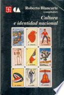 libro Cultura E Identidad Nacional