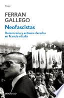 libro Democracia Y Extrema Derecha En Francia E Italia