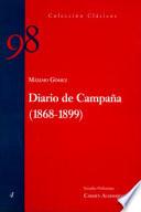 libro Diario De Campaña disponible para descarga libro Diario De Campaña