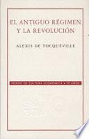 libro El Antiguo Régimen Y La Revolución
