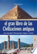 libro El Gran Libro De Las Civilizaciones Antiguas