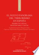libro El Nuevo Panorama Del Terrorismo En España