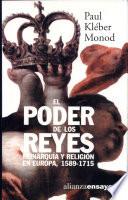 libro El Poder De Los Reyes