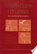 libro Elefantes, Ciervos Y Ovicaprinos
