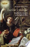 libro Escribir Y Prohibir