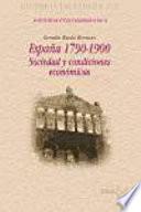 libro España 1790 1900