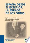 libro España Desde El Exterior: La Mirada De Los Otros