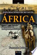 libro Exploraciones Secretas En África