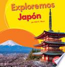 libro Exploremos Japón