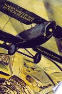 libro Fascism, Aviation And Mythical Modernity