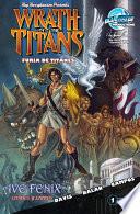 libro Furia De Titanes Nº1