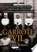 libro Garrote Vil