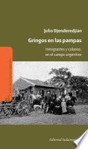 libro Gringos En Las Pampas