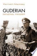 libro Guderian. General Panzer