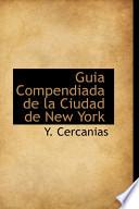 libro Guia Compendiada De La Ciudad De New York