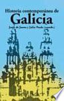 libro Historia Contemporánea De Galicia