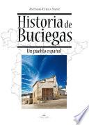 libro Historia De Buciegas