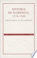 libro Historia De Florencia 1378 1509