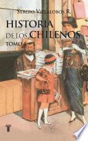 libro Historia De Los Chilenos 4
