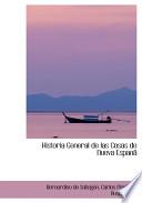 libro Historia General De Las Cosas De Nueva Espanap