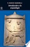 libro Introducción A La Arqueología