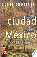 libro La Ciudad De México