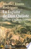 libro La España De Don Quijote