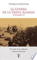 libro La Guerra De La Triple Alianza