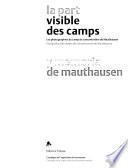 libro La Part Visible Des Camps