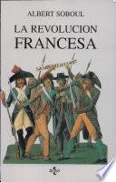 libro La Revolución Francesa