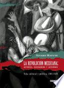 libro La Revolución Mexicana