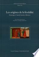 libro Les Origines De La Féodalité