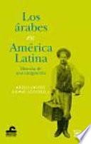 libro Los árabes En América Latina