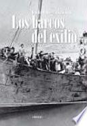 libro Los Barcos Del Exilio