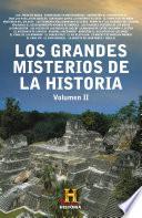 libro Los Grandes Misterios De La Historia. Volumen Ii