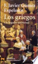 libro Los Griegos