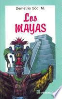 libro Los Mayas