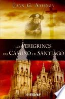 libro Los Peregrinos Del Camino De Santiago