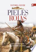 libro Pieles Rojas