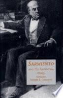 libro Sarmiento And His Argentina