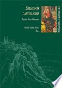 libro Sermones Castellanos