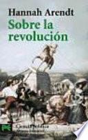 libro Sobre La Revolución