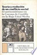 libro Teoría Y Evolución De Un Conflicto Social